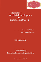 Journal of Artificial Intelligence and Capsule Networks Cover