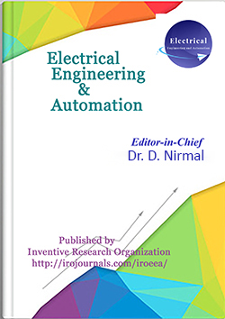 Journal of Electrical Engineering and Automation Cover