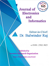 Journal of Electronics and Informatics Cover