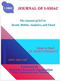 Journal of IoT in Social, Mobile, Analytics, and Cloud Cover