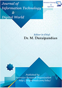 Journal of Information Technology and Digital World Cover