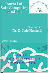 Journal of Soft Computing Paradigm Cover