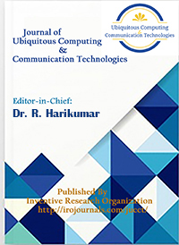 Journal of Ubiquitous Computing and Communication Technologies Cover