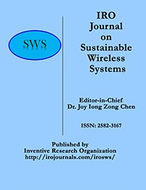 IRO Journal on Sustainable Wireless Systems Cover