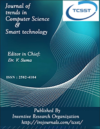 Journal of Trends in Computer Science and Smart Technology Cover