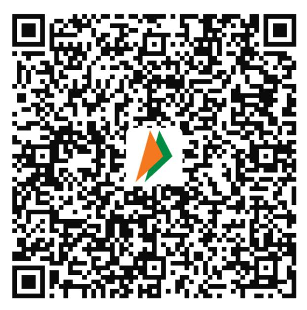 QR Code for INR Payments